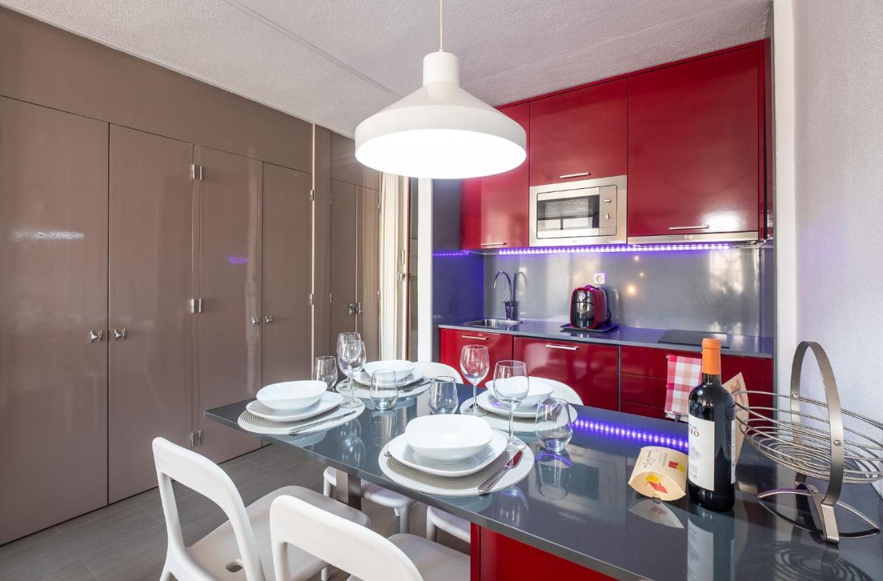 #070 T0 Edificio Albufeira By Home Holidays Luaran gambar