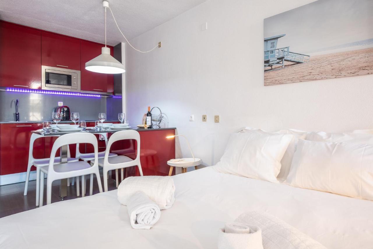 #070 T0 Edificio Albufeira By Home Holidays Luaran gambar