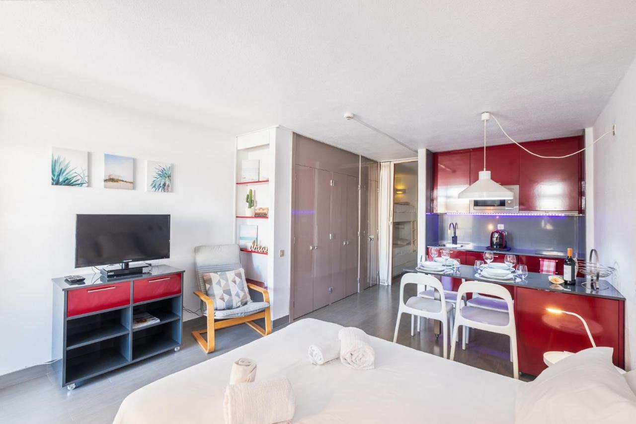 #070 T0 Edificio Albufeira By Home Holidays Luaran gambar