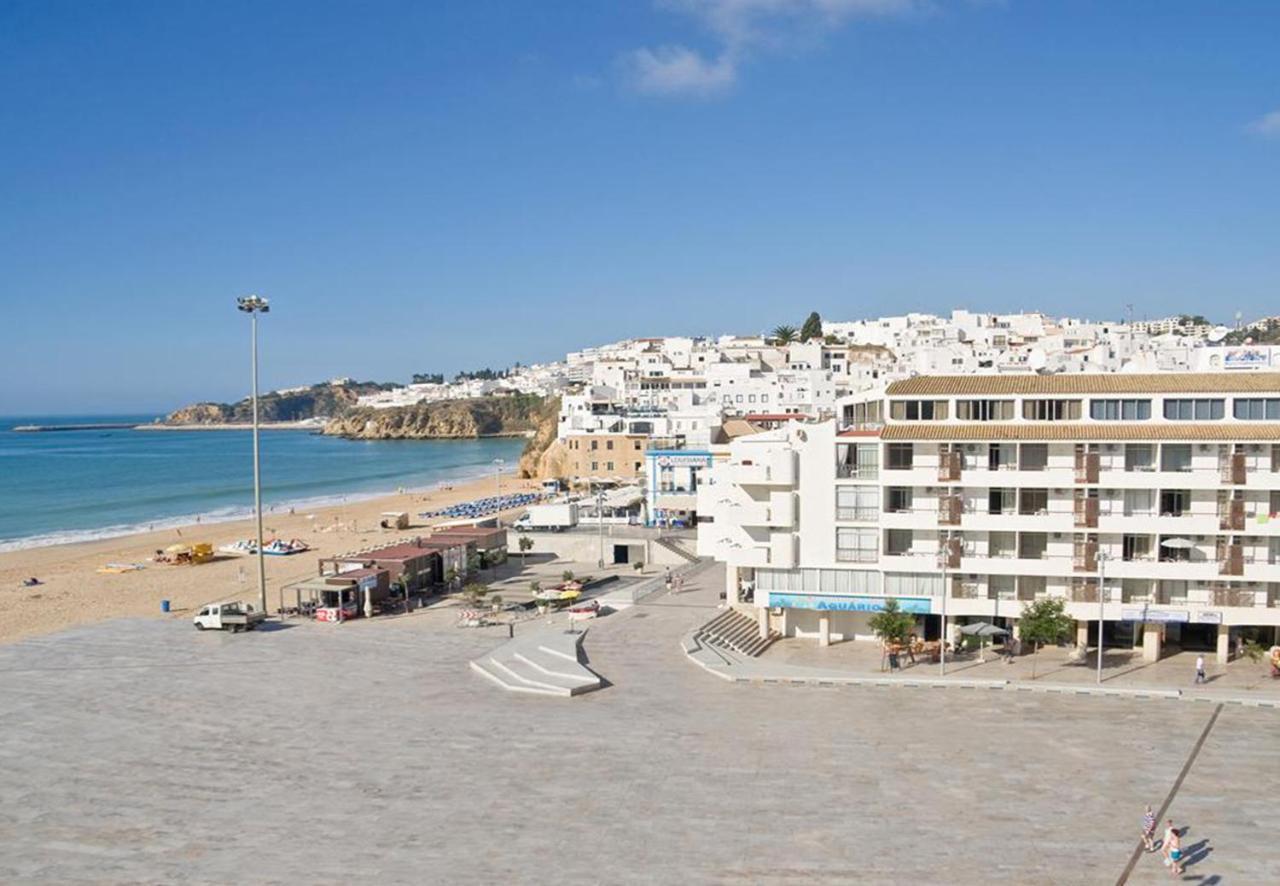 #070 T0 Edificio Albufeira By Home Holidays Luaran gambar
