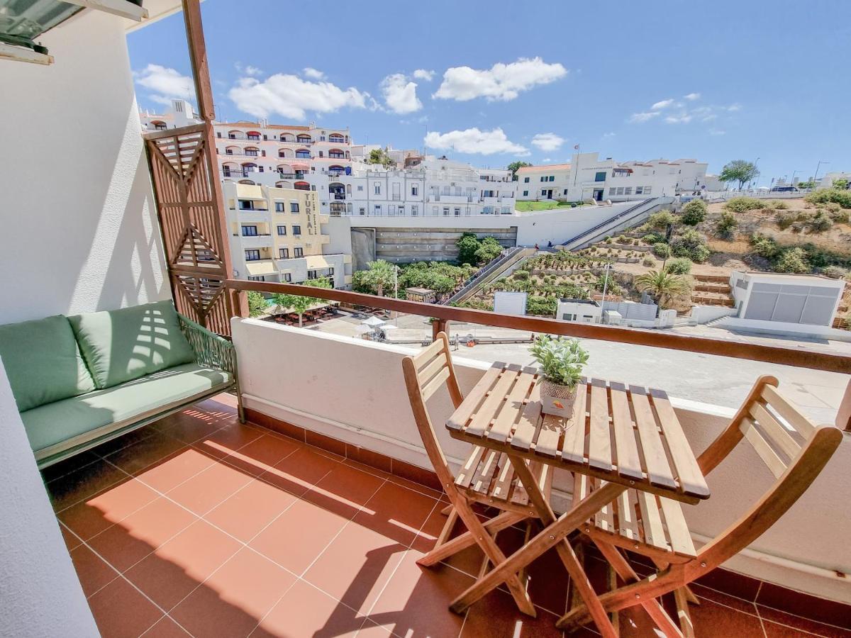 #070 T0 Edificio Albufeira By Home Holidays Luaran gambar